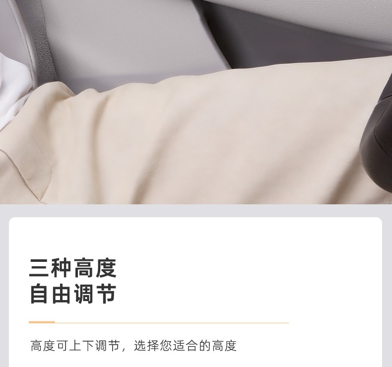 Car armrest elbow rest, essential accessory for long-distance self-driving trips, car door lift armrest box elbow rest, armrest box heightening pad