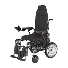 電動輪椅折疊輕便智能全自動老人老年代步車殘疾人超輕便攜