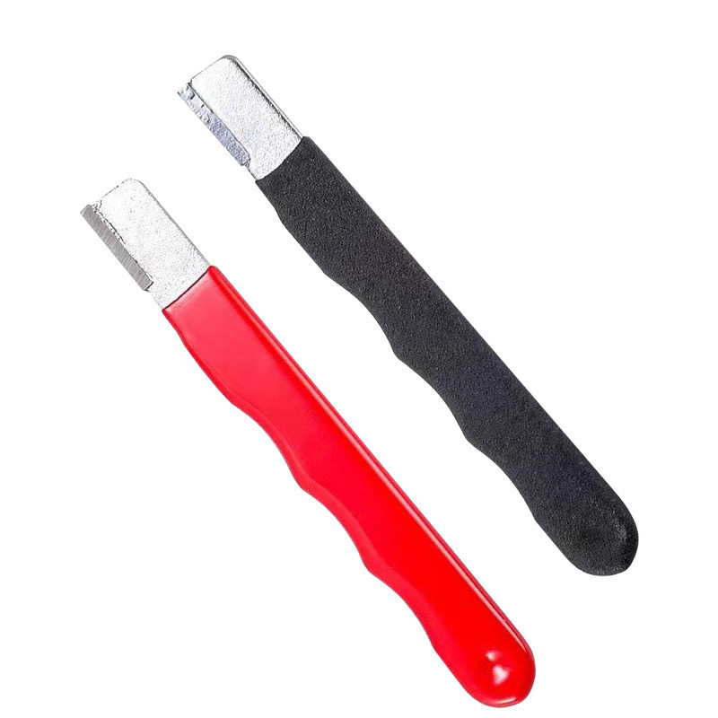 合金钨钢刃新款抛光磨刀家用菜刀剪子砍刀斧头开刃器果树修枝