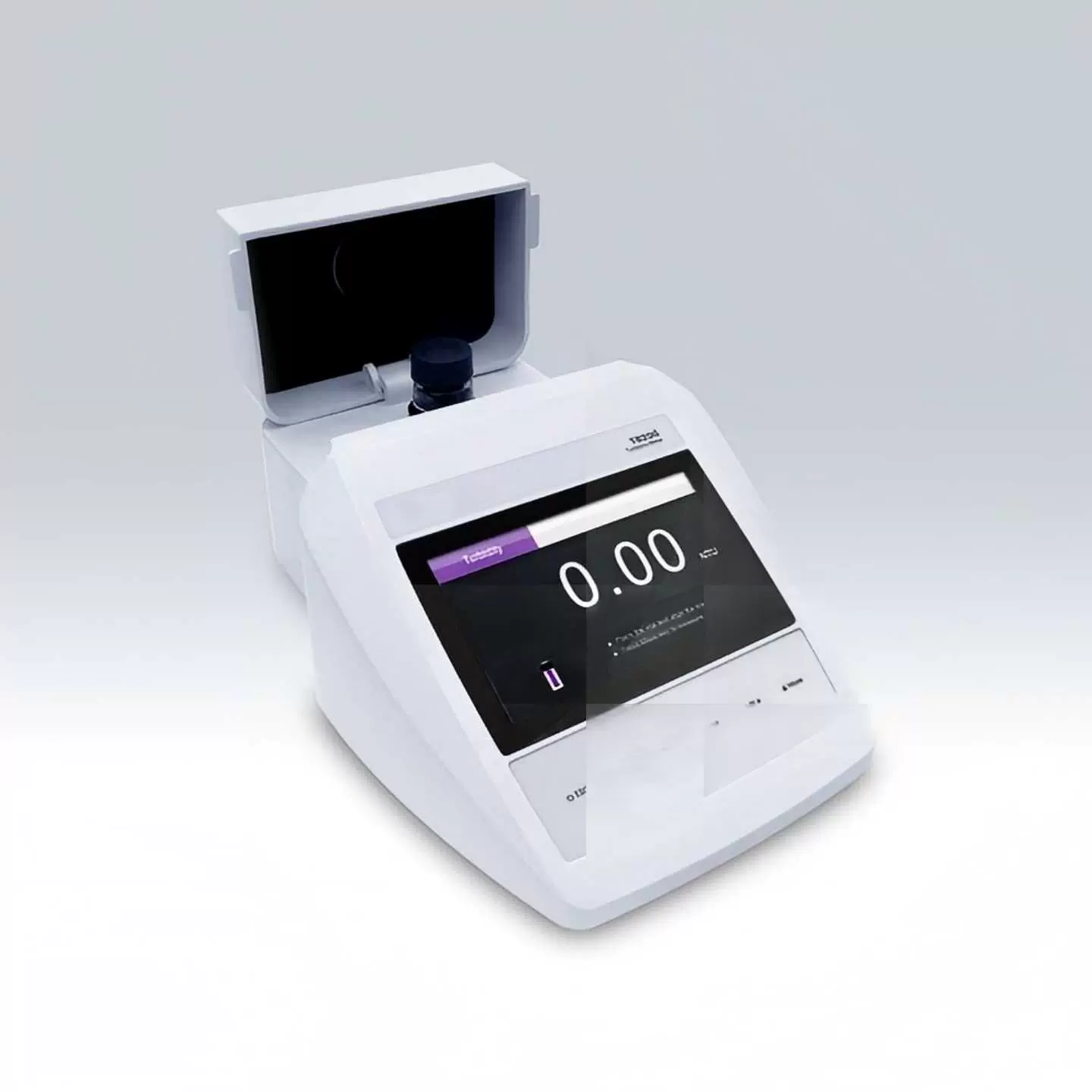 Цена на поставку ZZ может быть определена - модель лабораторного мутномера: SJ850-TB200, номер библиотеки: M402417