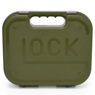 战术收纳箱子ABS格洛克P1GLOCK安全箱印花数码仪器收纳盒周转箱