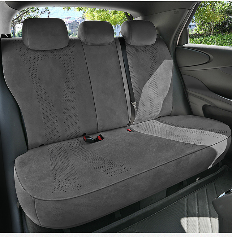 New Special Car Byd Dolphin Intelligent Driving Edition Rams All-Inclusive Saddle Pad Car Seat Cushion for All Seasons