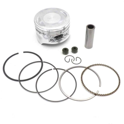 XT200 63.5mm, Piston, piston ring, piston pin