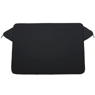 windshield sun visor, universal: Car snow shield