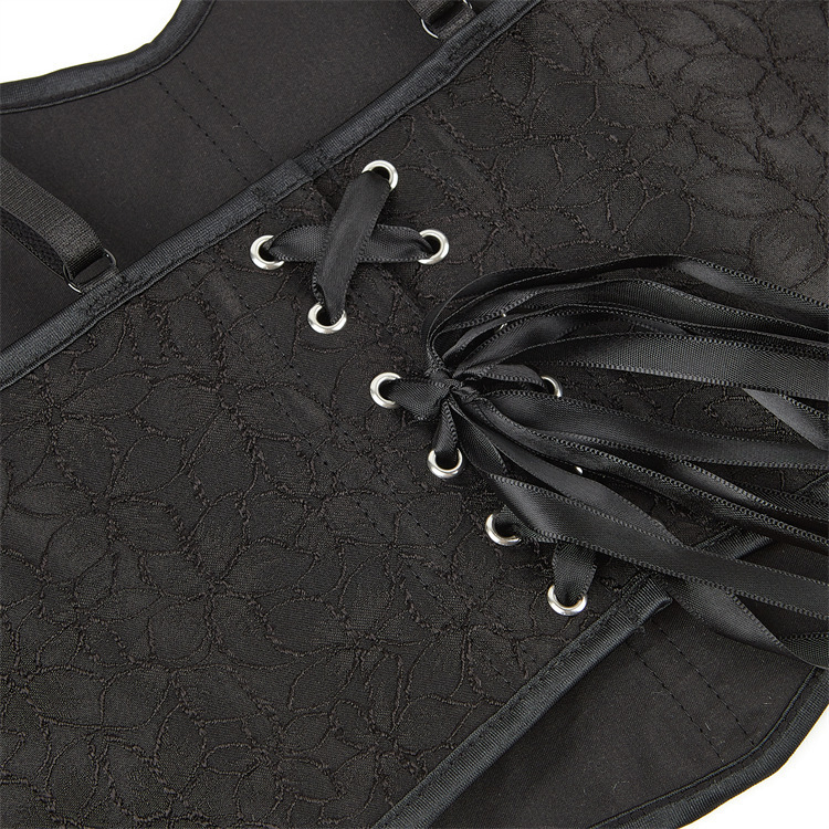 Blaster negro, cinturón de hombro delgado, cinturón de pecho, cinturón de cintura, chaqueta sexy, suministro de comercio electrónico transfronterizo Aliexpress