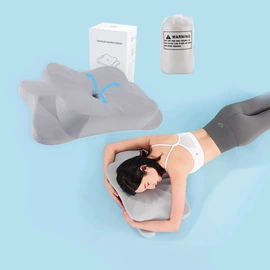 记忆枕;功能枕;腰靠