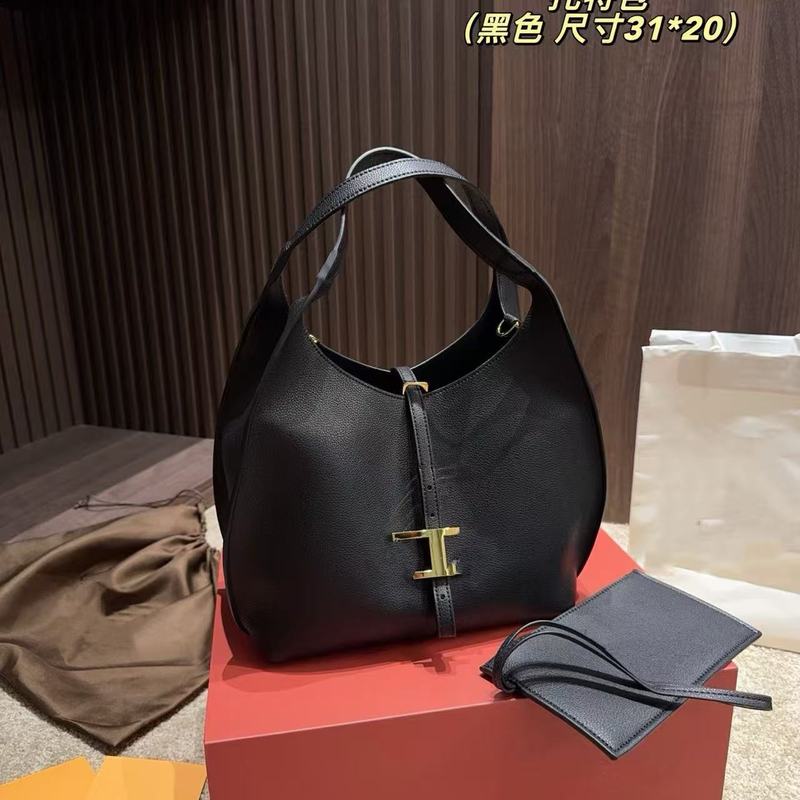 土豆丝女包tod菜篮子女包大翅膀托特水桶包超大容量单肩手提包包|undefined