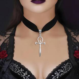 ���ڸ����L�������z�q choker �Ͻ�����Ȧ ���Ļ������i����l