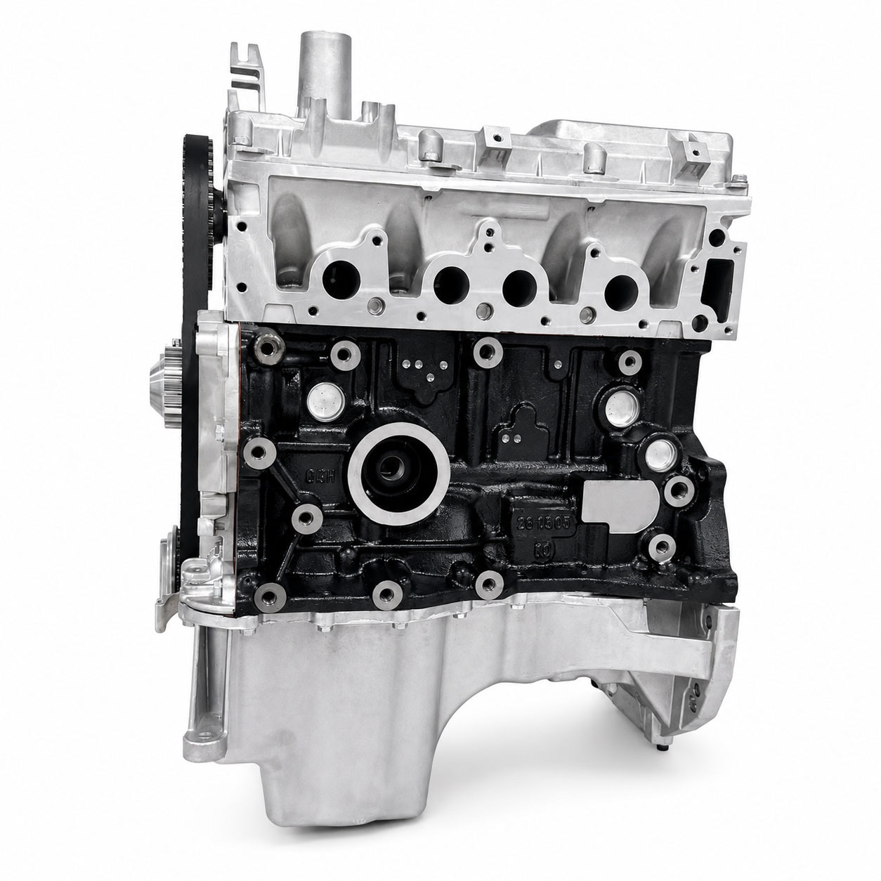 Renault K7M engine, long cylinder block, 1.6L 8V gasoline engine, suitable for Dacia Logan and Sandero