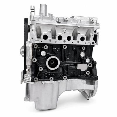 Dacia Logan and Sandero, Engine assembly