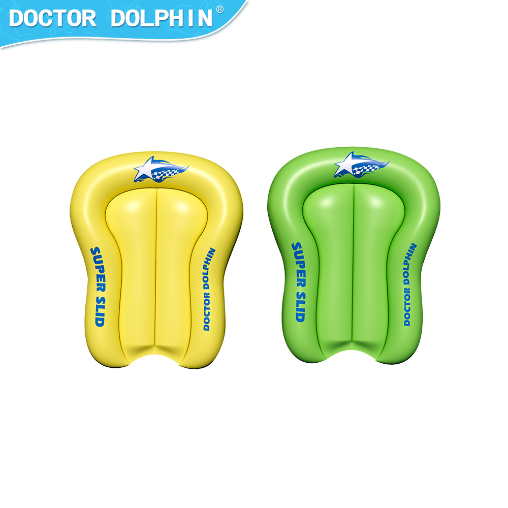 Doctor Dolphin | Niños tobogán de agua hogar al aire libre tobogán agua aerosol tobogán de dibujos animados de los niños