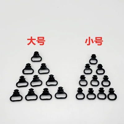 Electric vehicle fender: Gs125 Gt125 Front Mudguard - 10-pcs-for-small-size-10-pcs-for-large-size