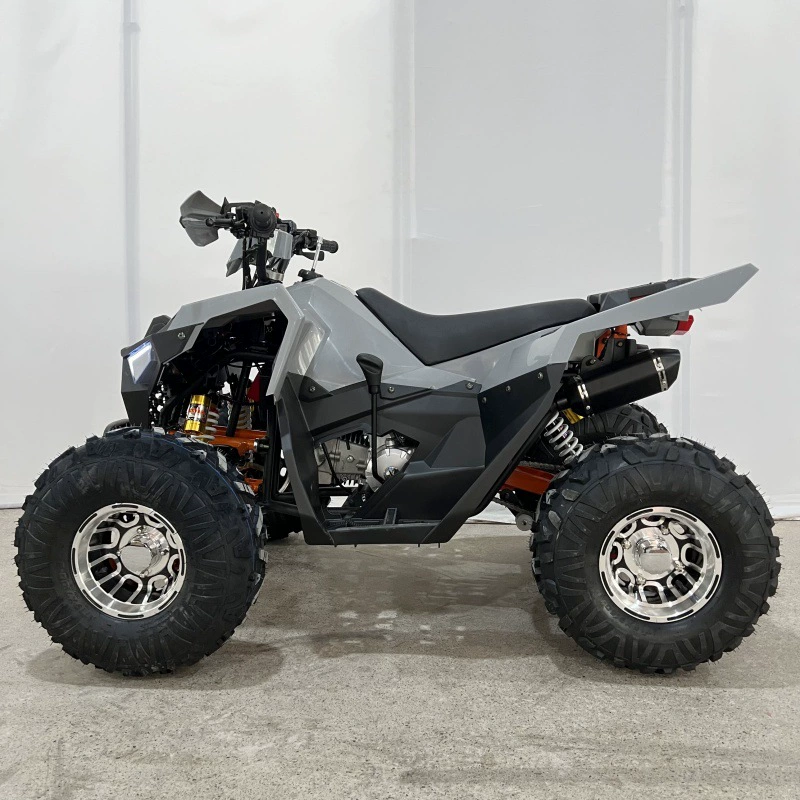 Квадроцикл ATV бензиновый 150cc ATV четырехколесный внедорожный горный мотоцикл экспортная лицензия