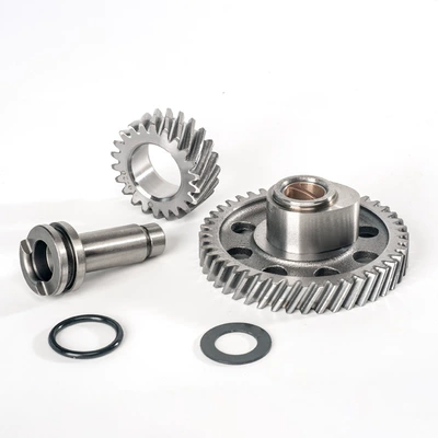 Engine Camshaft Assembly – Crankshaft, camshaft