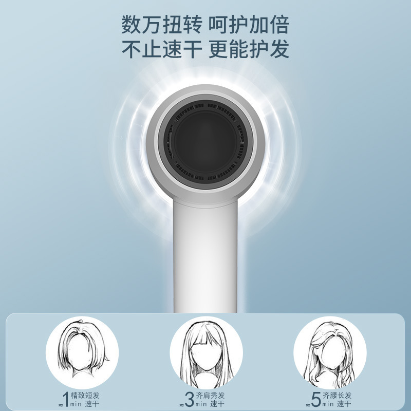 卸売り高速ヘアドライヤーマイナスイオンヘア家庭用ブロー筒ホテルの大出力速乾大風力ヘアドライヤー|undefined