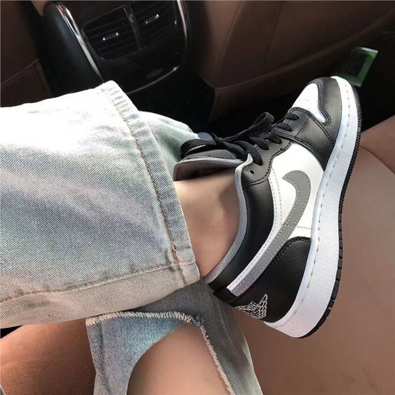 莆田純正オリジナル aj1 ロートップ aj1 男性と女性のカジュアルスニーカーバスケットボールシューズ黒紫クールグリーンノースカロライナブルーカップルスポーツシューズ|undefined