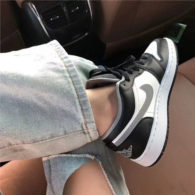 Низкие кеды Air Jordan 1, для мужчин и женщин, баскетбольные кроссовки, спортивная обувь для любимых