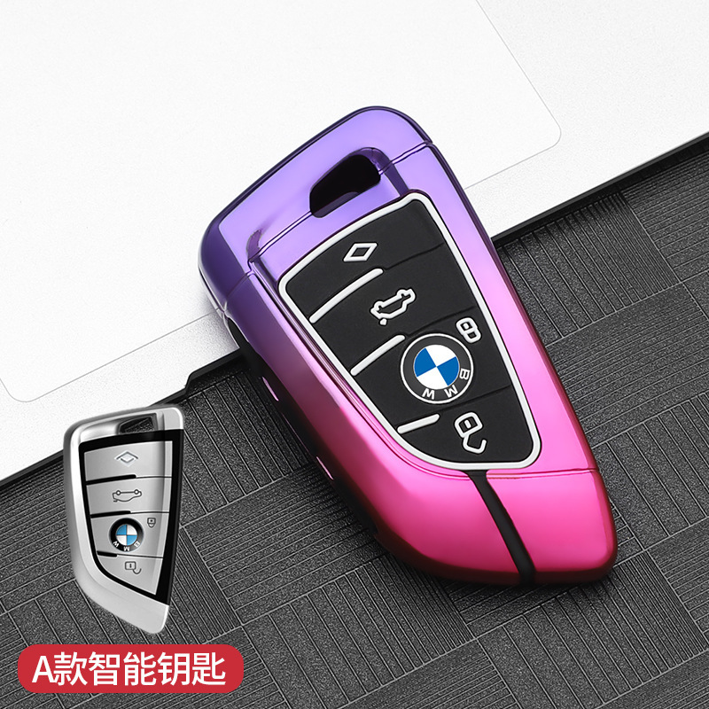 블레이드 스타일 핑크 퍼플 [싱글 쉘]