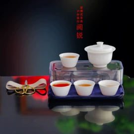 茶杯;盖碗;茶具套装