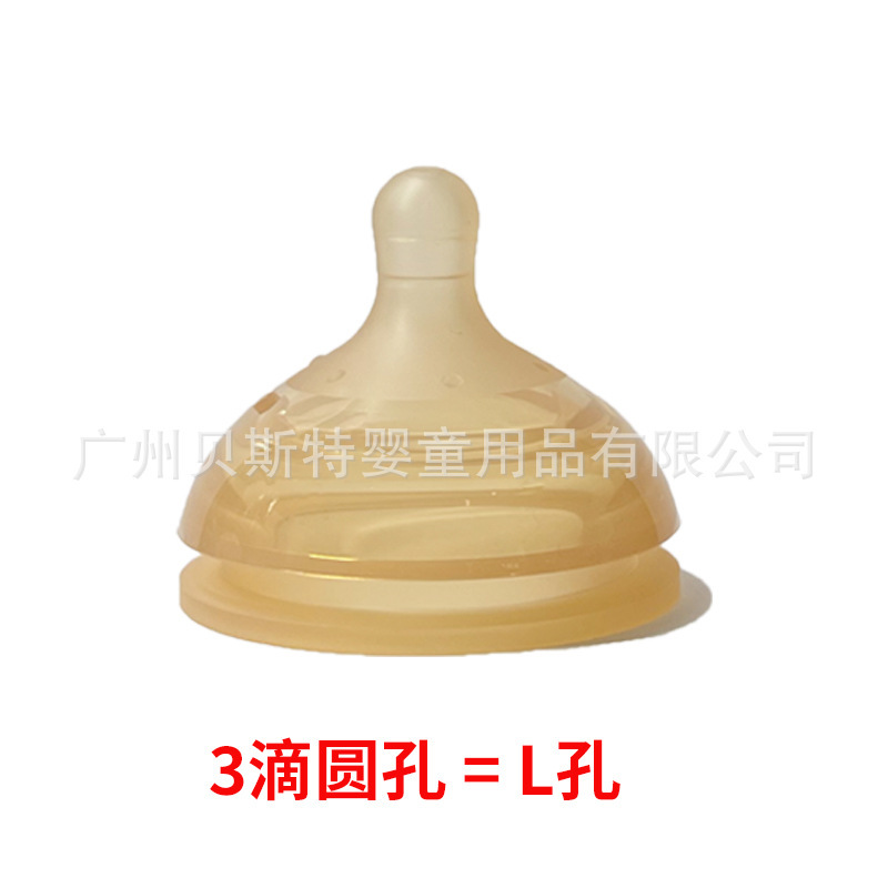 2024新製品6.4cm口径部品適合百日瓶乳首水口ねじ蓋中間リング卸売り|undefined