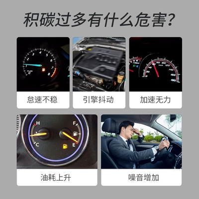 Other car care/additives [Japanese] car cleaning carbon deposit