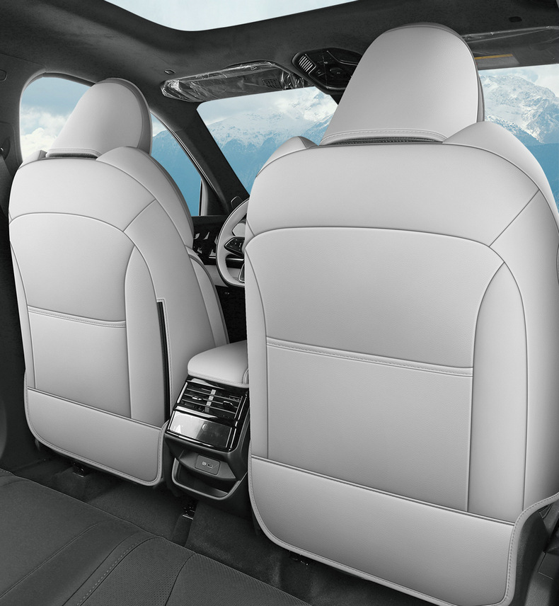 Dedicated to 24 new Geely XingyueL (Monjaro) car seat covers men's 21 22 23 four seasons all-inclusive seat covers