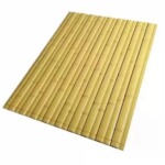 泰斯 特惠产品 竹墙体 塑料仿真竹板  仿真竹子 仿真竹屏风