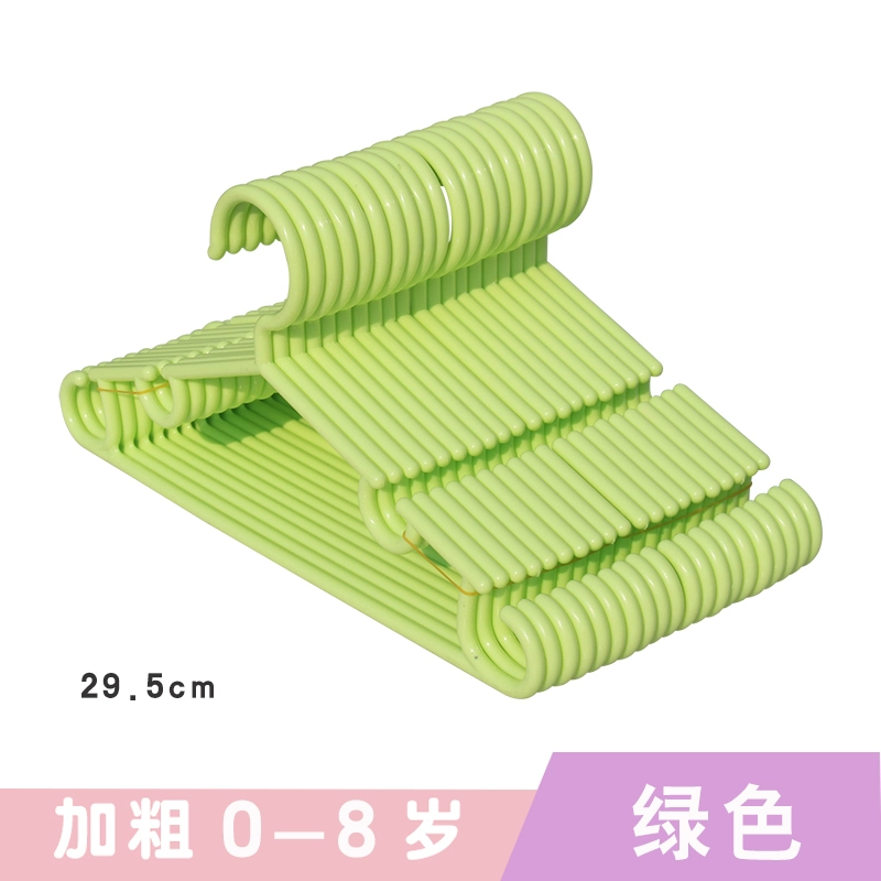 Children's plastic hanger, overall for new born, drying rack, for teenagers