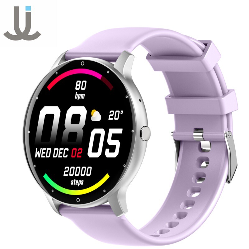 [Dafit] Popular Zl02D Call Model Zl02Cpro Smart Watch Ai Voice Health Monitoring Watch