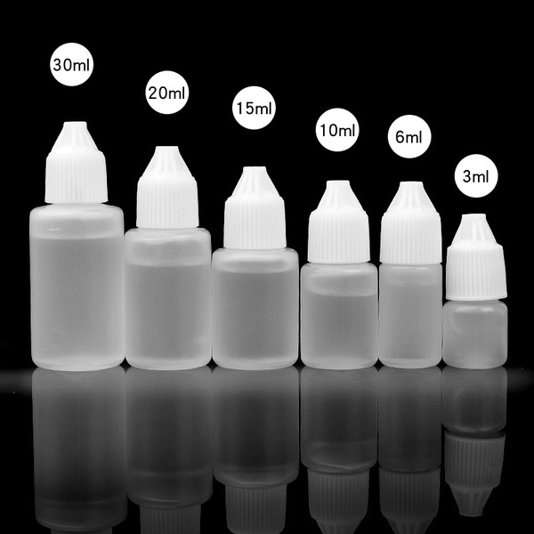 transparent children's non-woven glue