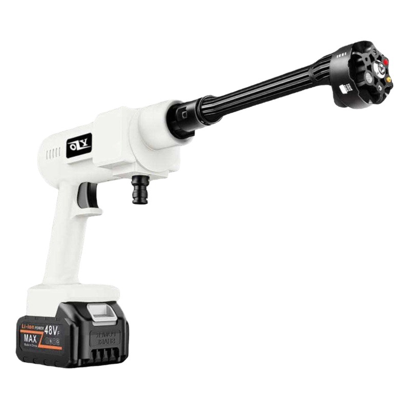 Carwasher/OZY無線大電力家庭用リチウム電池洗浄器/欧の韻高圧水鉄砲卸売り