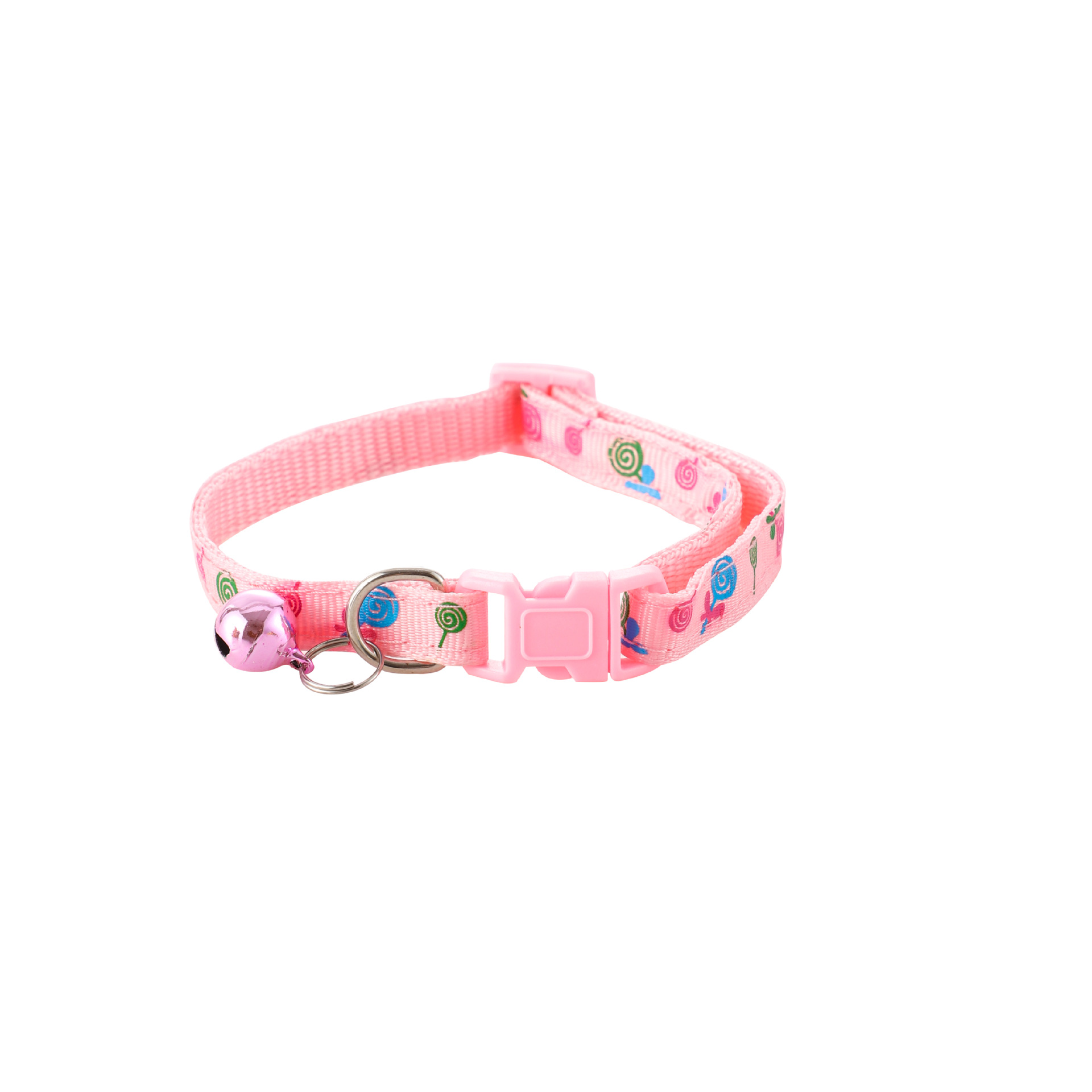 1.0 Lollipop collar gatos mascotas perros collar campanas collar perros collar perros collar