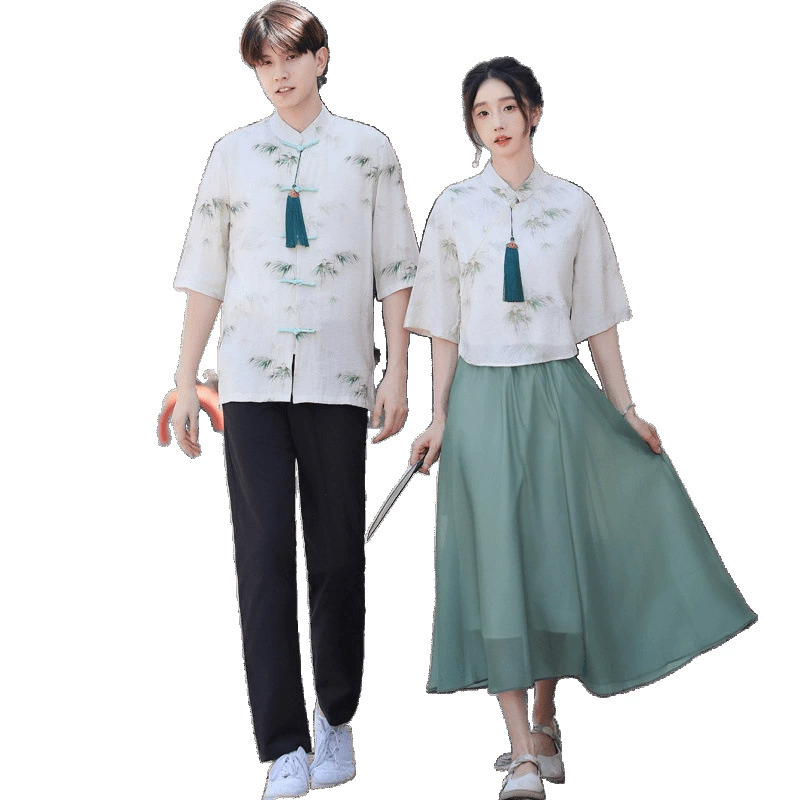Set for beloved for men and women, Chinese style