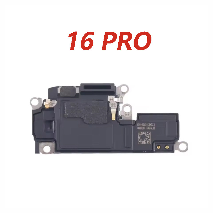 Para iphone14 15 16 plus pro promax conjunto de altavoces inferiores bocinas incorporadas