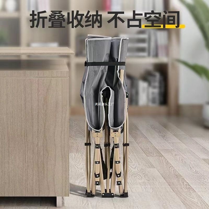 折りたたみポータブルオフィス昼寝ベッド昼休み折りたたみベッド介護ベッドビーチベッドキャンプベッド|undefined