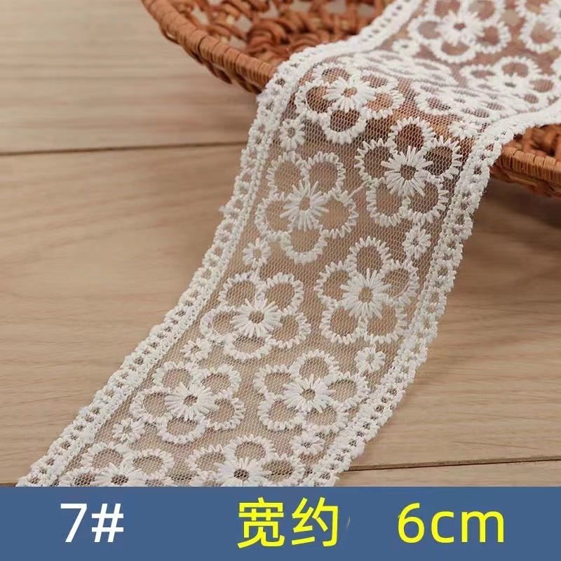 6.0cm 속이 빈 꽃, 시작 크기 5(전체 롤 크기 33)