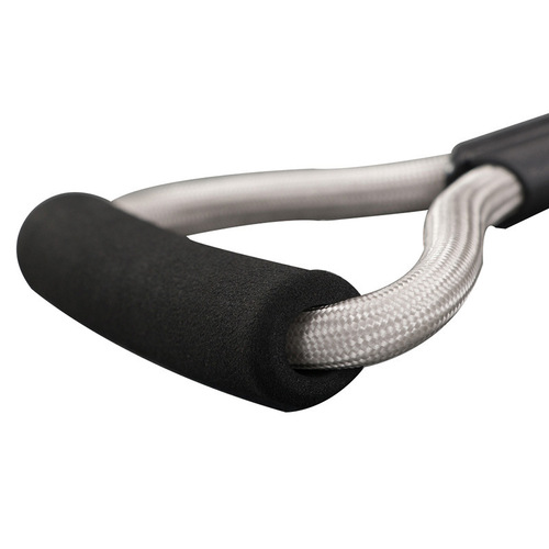 Nylon foam handle dog leash Golden retriever Teddy dog ​​leash Small and medium-sized dog walking rope pet supplies