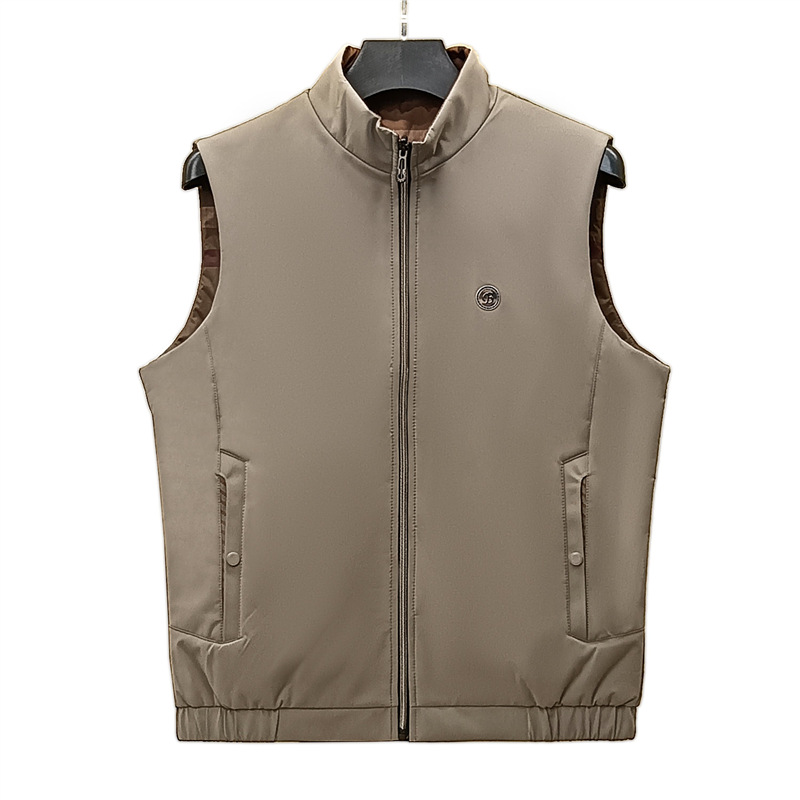 카키 23345 리버시블 얇은 코튼