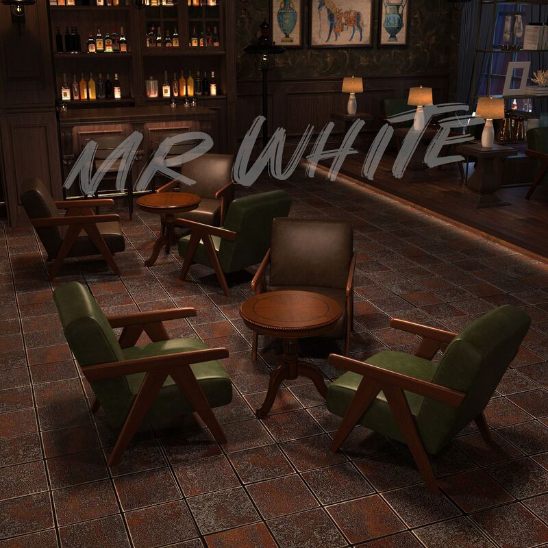 Factory Direct Sales of Retro Cafe Table and Chair Sets, Bar Dining Booths, Commercial Dining Tables, Leisure Areas, and Sofas