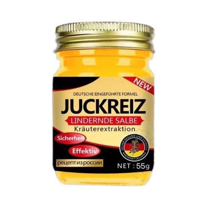 [Authentic Product] Juckreiz Skin Herbal Antibacterial Cream 50g Skin External Use Cream Supports Dropshipping