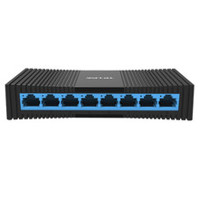 TP-link 8口八口全千兆TL-SG1008M以太网交换机 网线分线网络分流