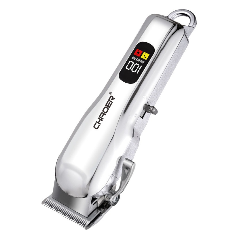 D86 transfronterizo profesional eléctrico Clipper Amazon USB adulto bebé niños eléctrico Clipper hogar eléctrico cortapelos