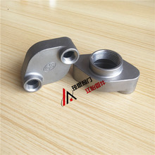 不锈钢304模温机分流器耐高温水排 注塑机水流分布器2/6/8出