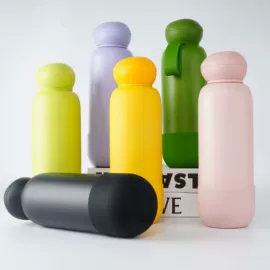 保温杯;其他杯子;塑料杯