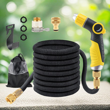 洗车水枪高压家用冲洗地面喷水枪头增压喷头浇花专用伸缩自来水管