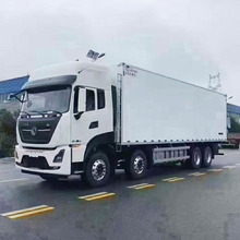 长安小型冷藏车面包冷藏车海鲜冷藏保温车厂家报价