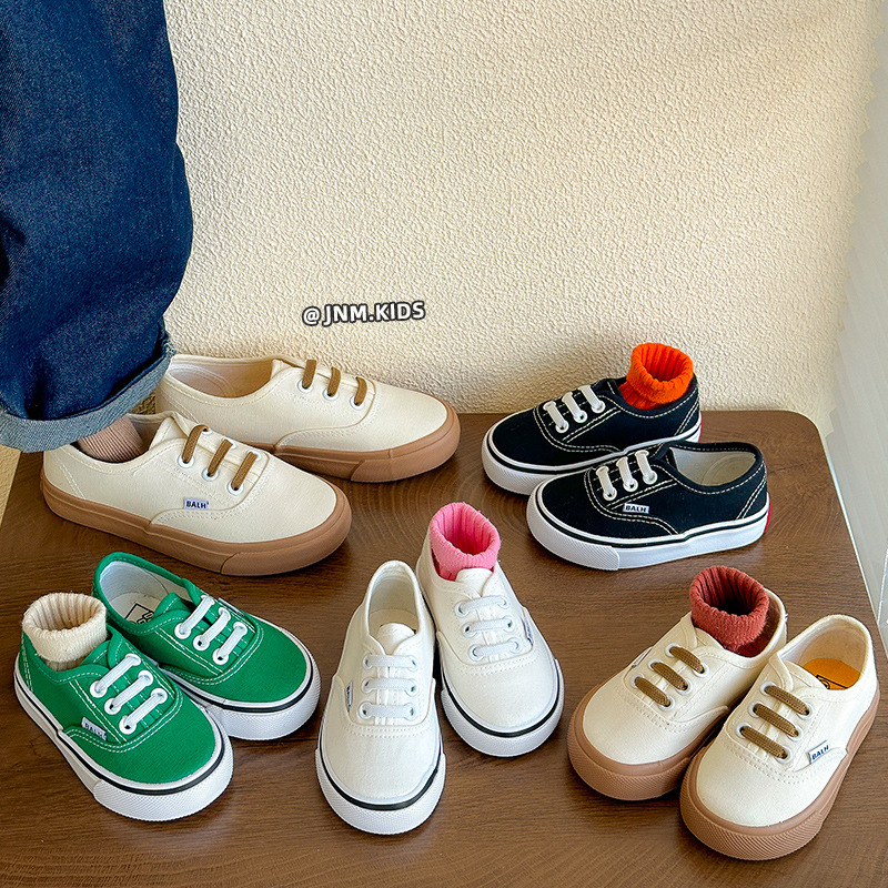Children's cloth espadrilles