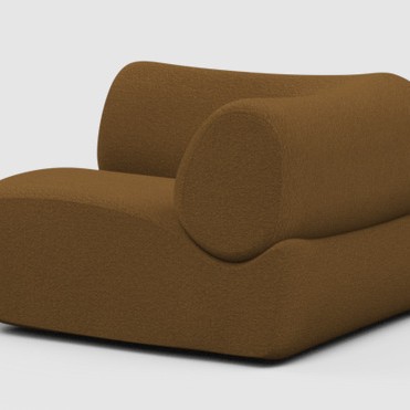 Sofá de compresión al vacío Nordic Wabi-Jifeng Lemmy Ligero Diseño de lujo Módulo de esquina Sofá multijugador Combinación de sala de estar