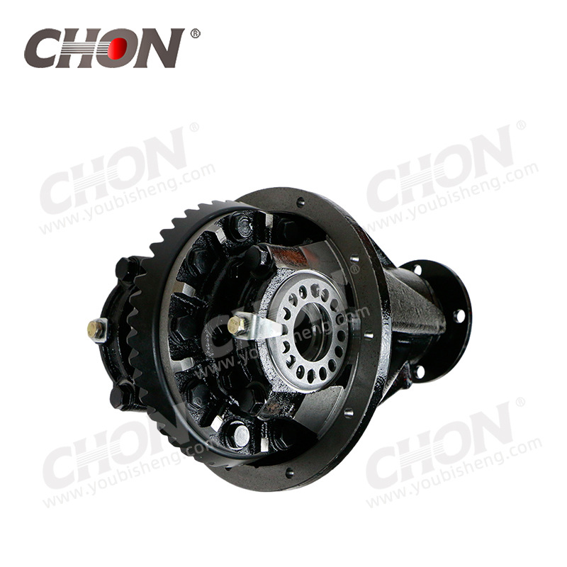 Suitable for Toyota Overbear Lc120 Rear Bridge Differential Assembly Reducer Prado Prado