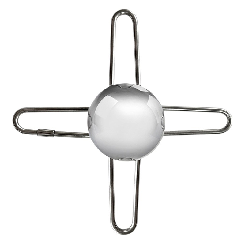 Amazon Venta caliente herramientas de café con soporte reutilizable Acero inoxidable café hielo hockey congelado extracción